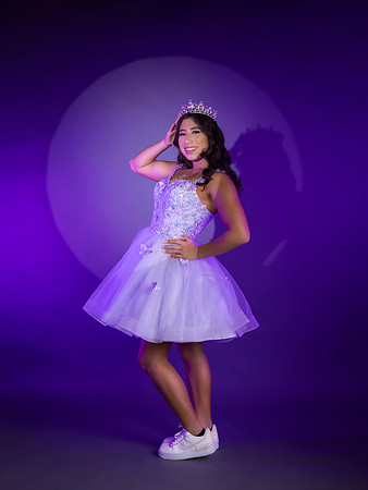 13 12 25 #4167 CECILIA GARCIA - 0184