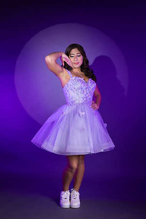 13 12 25 #4167 CECILIA GARCIA - 0180