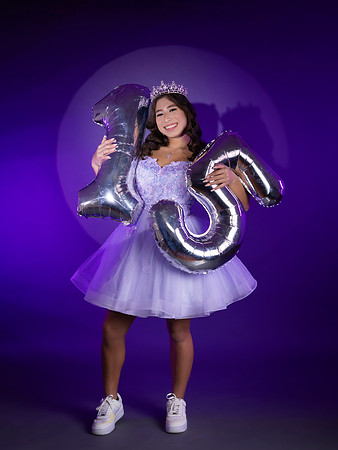 13 12 25 #4167 CECILIA GARCIA - 0189