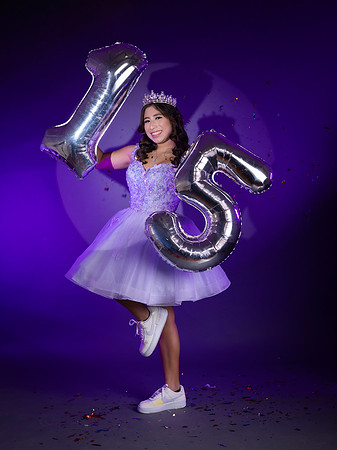 13 12 25 #4167 CECILIA GARCIA - 0198