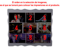 collage cristal #4 grande