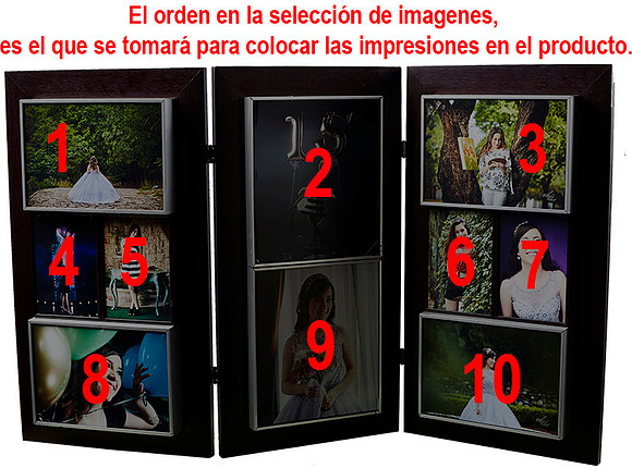 biombo moments 10 fotos tutorial