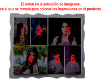 collage cristal #3 grande