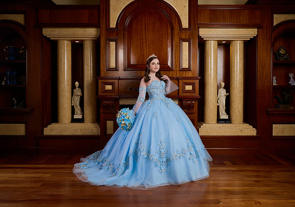 #8280 KENIA TREVIÑO PAQ. SWEET 18