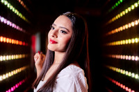 CONTRY#4995 LUCIA OLIVA XV SESION FASHION