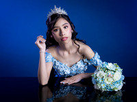 28 FEB - #12312 EVELIA ORTEGA - FORMAL XV -EST