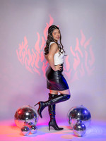#2455 CHRISTIAN SAUCEDO- FASHION SAMANTHA