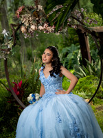 #6101 MAYELA MARÍA FAZ- FORMAL AZUL