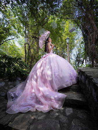 #8529 CINTHIA VALVERDE - 7140