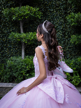 #8529 CINTHIA VALVERDE - 7424