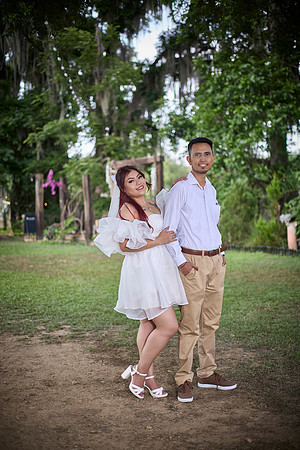 #8427 ANGEL DE JESUS MENDOZA VILLA CASUAL PAQ. ROMANCE CALICANTRE JENNY_W8A9486