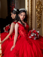 #6178 MARCELA RAMONES- FORMAL MARIAN