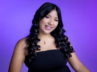 12 MAY - #8535 MARISOL HDZ - CASUAL XV - EST Y MANSION OBISPADO