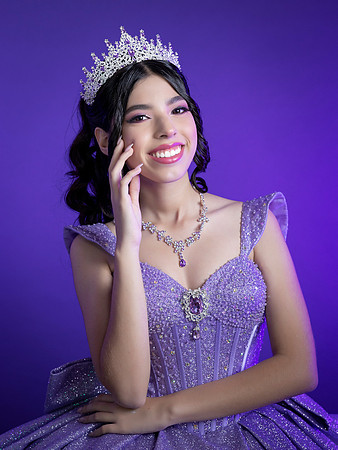 #12387 SANDRA EDITH VLZQZ - 9205