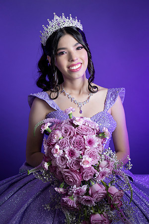 #12387 SANDRA EDITH VLZQZ - 9206