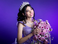 #12387 SANDRA EDITH VLZQZ - 9210