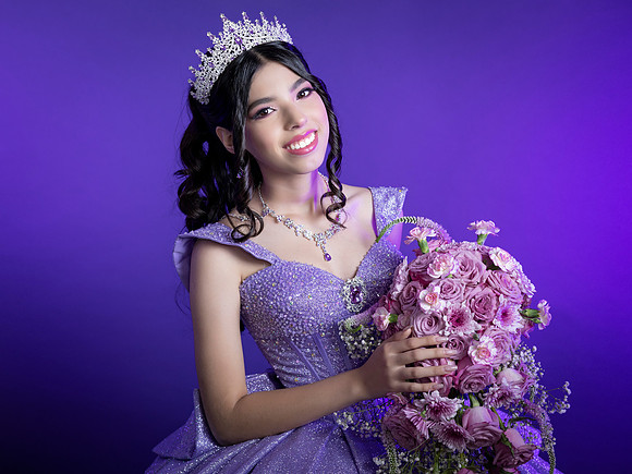 #12387 SANDRA EDITH VLZQZ - 9208
