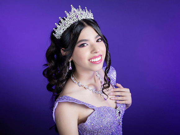#12387 SANDRA EDITH VLZQZ - 9233