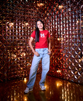 #12457 CLAUDIA TOBIAS PAQ. GLAM EST. JENNY