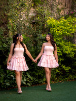 #2704 MARIA GARZA  CITLALLI & QUETZALLI  SESION FASHION