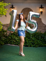#2727 BLANCA HILDA HERNANDEZ XV AYME SESION FASHION