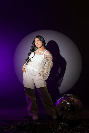 #8485 MAYELA PATRICIA GONZALEZ - 0780