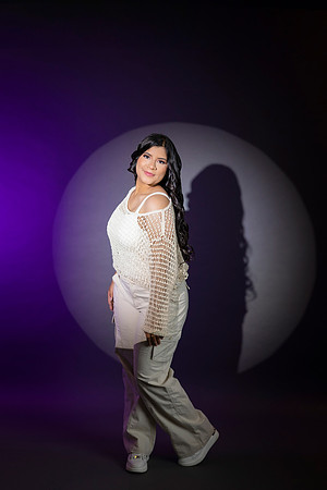 #8485 MAYELA PATRICIA GONZALEZ - 0789