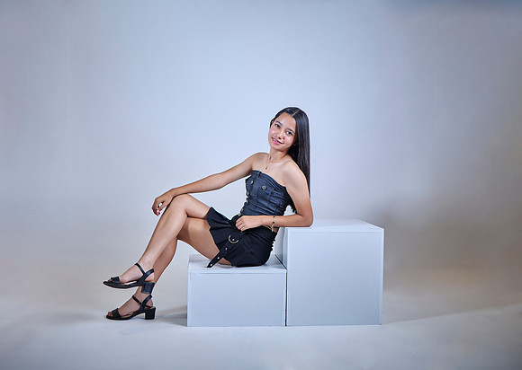 #12457 CLAUDIA TOBIAS PAQ. GLAM EST. JENNY_JEN7998