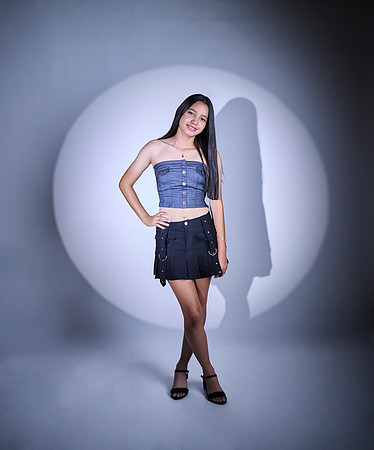 #12457 CLAUDIA TOBIAS PAQ. GLAM EST. JENNY_JEN8002