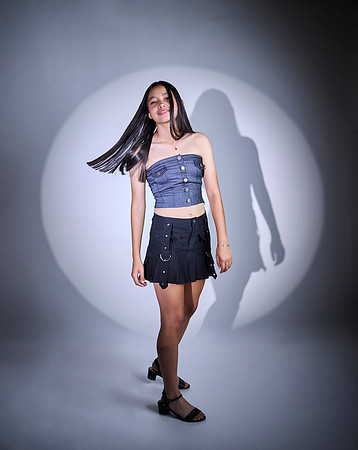 #12457 CLAUDIA TOBIAS PAQ. GLAM EST. JENNY_JEN8017