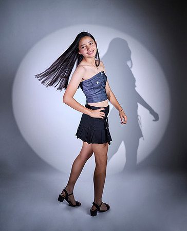 #12457 CLAUDIA TOBIAS PAQ. GLAM EST. JENNY_JEN8027