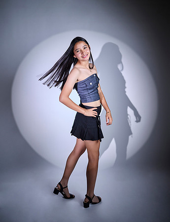 #12457 CLAUDIA TOBIAS PAQ. GLAM EST. JENNY_JEN8028