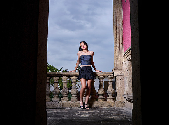 #12457 CLAUDIA TOBIAS PAQ. GLAM EST. JENNY_JEN8060