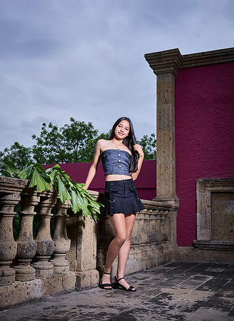 #12457 CLAUDIA TOBIAS PAQ. GLAM EST. JENNY_JEN8074