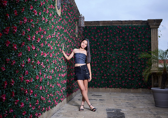#12457 CLAUDIA TOBIAS PAQ. GLAM EST. JENNY_JEN8087