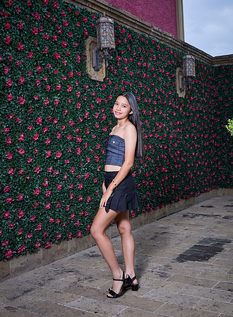 #12457 CLAUDIA TOBIAS PAQ. GLAM EST. JENNY_JEN8082
