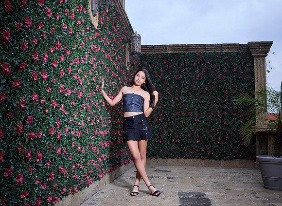 #12457 CLAUDIA TOBIAS PAQ. GLAM EST. JENNY_JEN8088