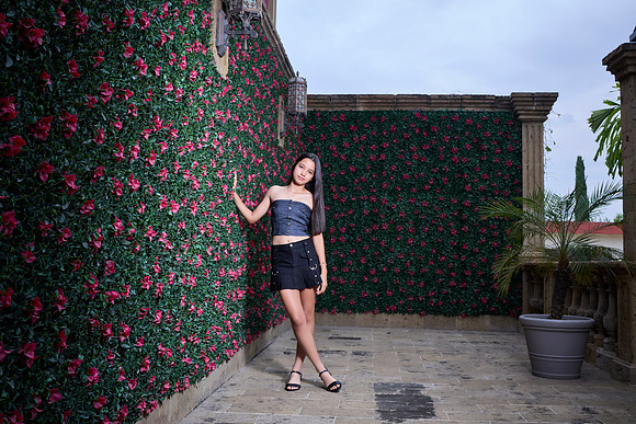 #12457 CLAUDIA TOBIAS PAQ. GLAM EST. JENNY_JEN8086