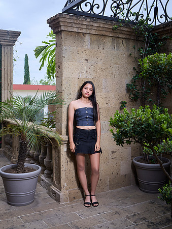 #12457 CLAUDIA TOBIAS PAQ. GLAM EST. JENNY_JEN8095