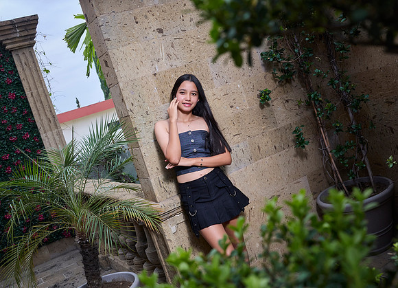 #12457 CLAUDIA TOBIAS PAQ. GLAM EST. JENNY_JEN8104