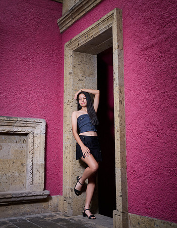 #12457 CLAUDIA TOBIAS PAQ. GLAM EST. JENNY_JEN8120