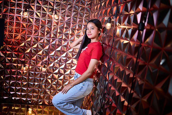 #12457 CLAUDIA TOBIAS PAQ. GLAM EST. JENNY_JEN7873