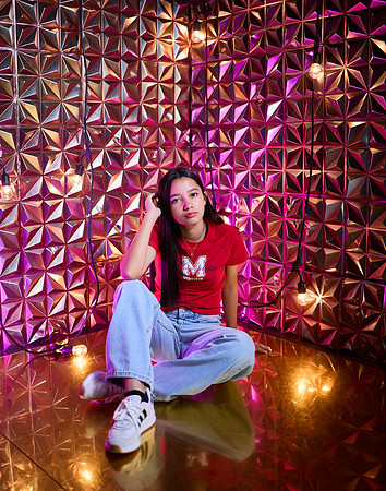 #12457 CLAUDIA TOBIAS PAQ. GLAM EST. JENNY_JEN7882