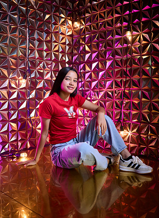 #12457 CLAUDIA TOBIAS PAQ. GLAM EST. JENNY_JEN7888