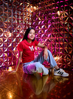 #12457 CLAUDIA TOBIAS PAQ. GLAM EST. JENNY_JEN7889