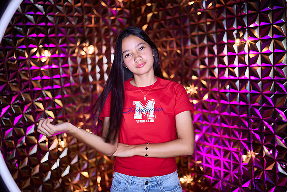#12457 CLAUDIA TOBIAS PAQ. GLAM EST. JENNY_JEN7916