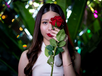 25 JUN  #8541 CARMEN RODRIGUEZ - CASUAL XV - EST