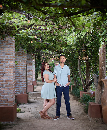 #8427 ANGEL DE JESUS MENDOZA VILLA CASUAL PAQ. ROMANCE CALICANTRE JENNY_W8A9252