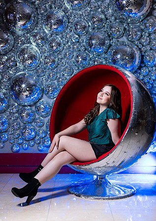 SET BOLA DISCO1
