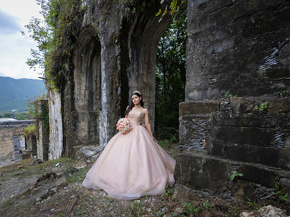 #8603 NEYDA FLORES - 9902